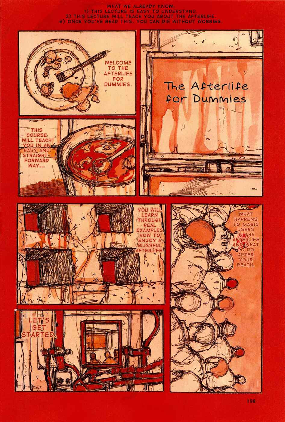 Page 4 Chapter 117.5 Dorohedoro