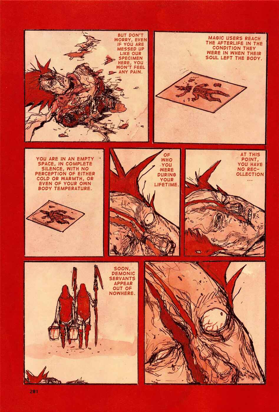 Page 7 Chapter 117.5 Dorohedoro