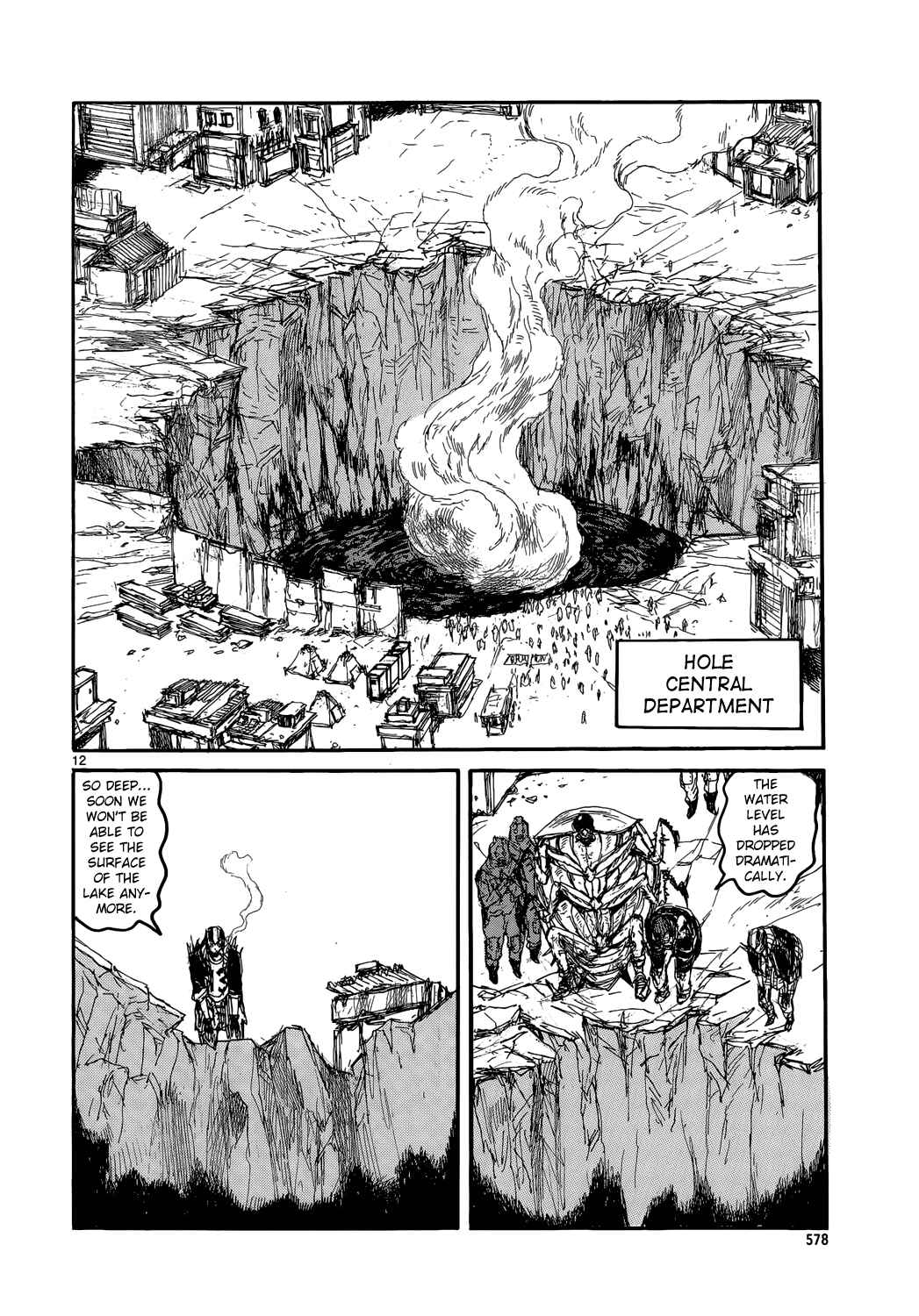Page 11 Chapter 146 Dorohedoro