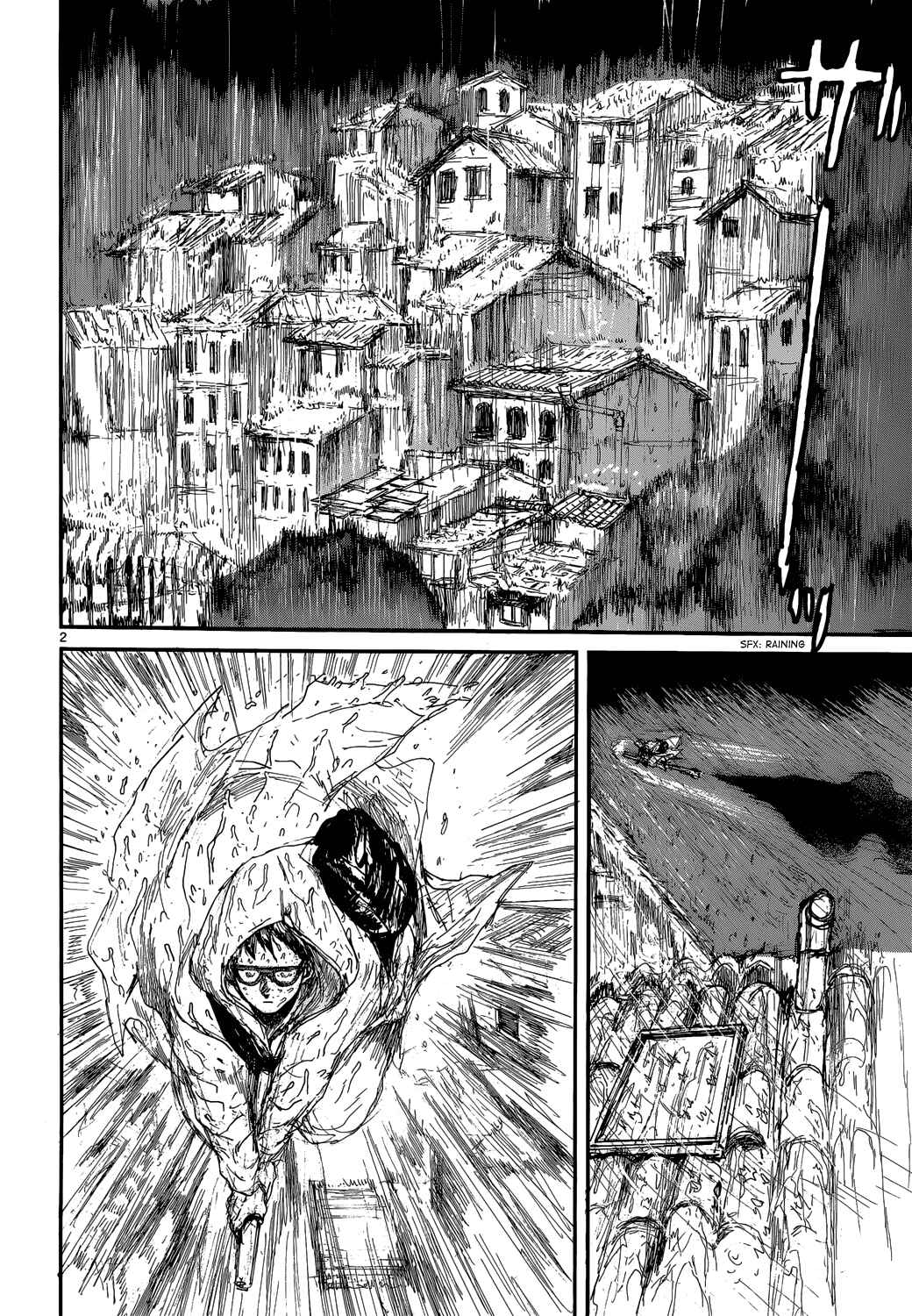 Page 2 Chapter 146 Dorohedoro