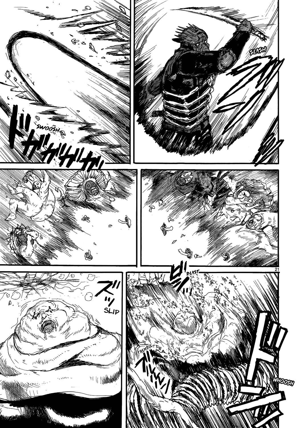 Page 20 Chapter 146 Dorohedoro