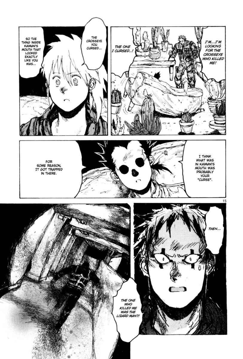 Page 15 Chapter 81 Dorohedoro