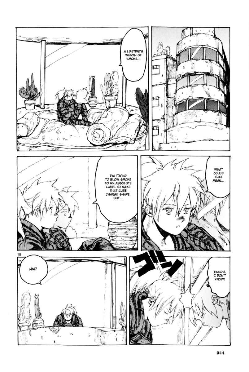 Page 18 Chapter 81 Dorohedoro