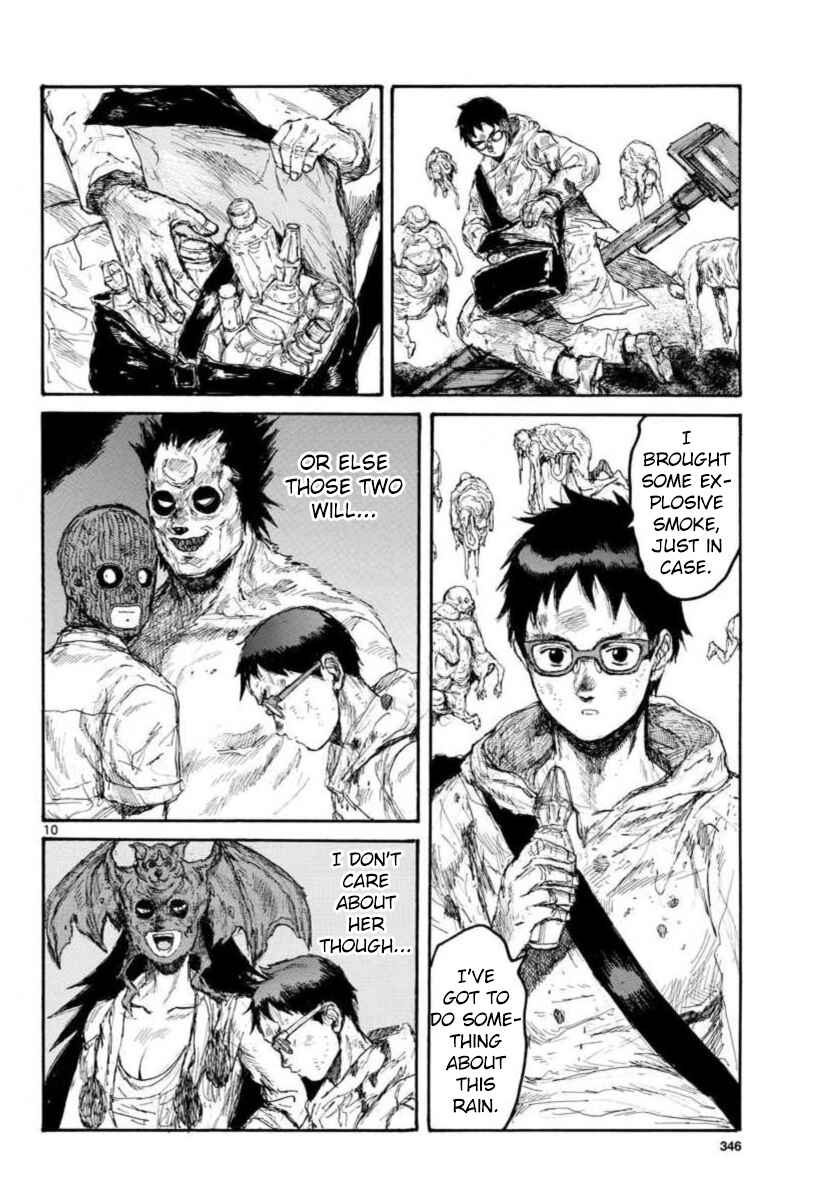 Page 10 Chapter 159 Dorohedoro