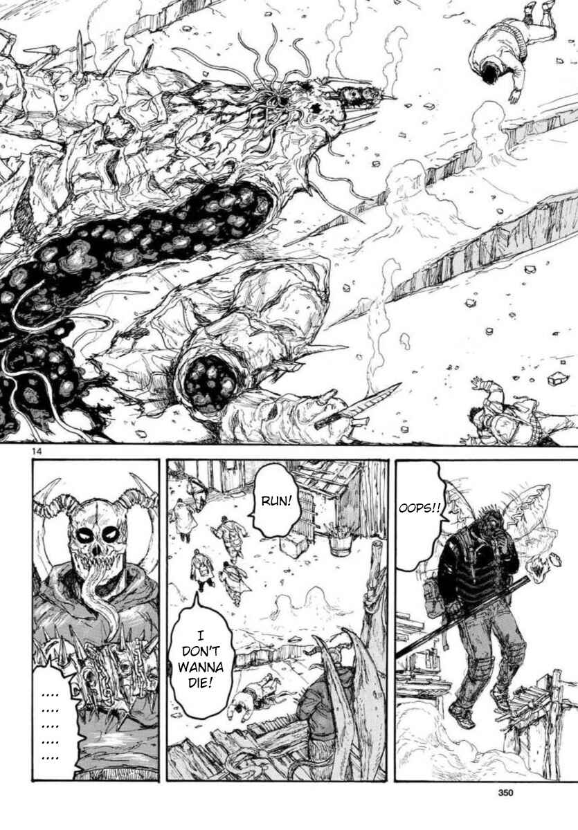 Page 14 Chapter 159 Dorohedoro