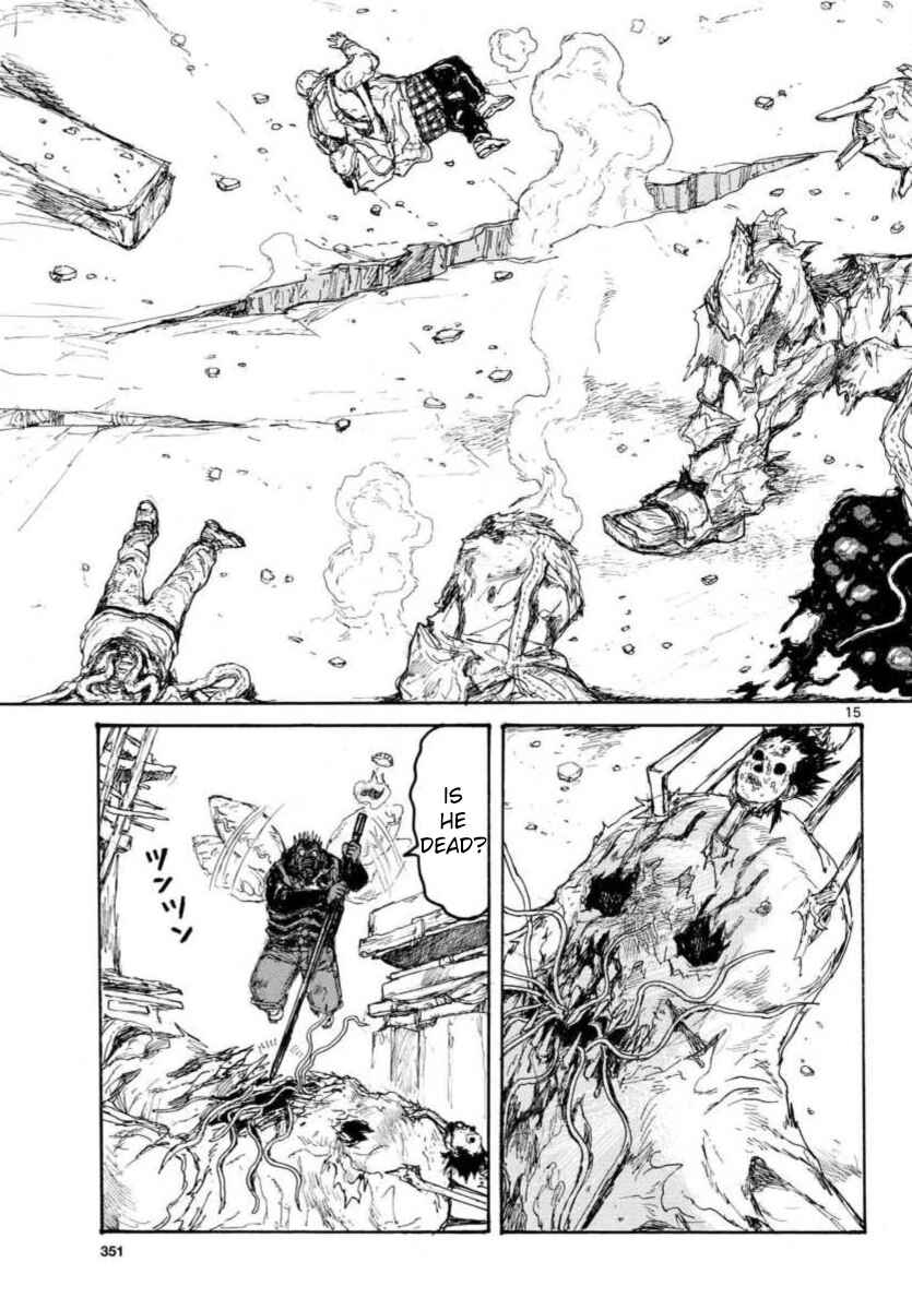 Page 15 Chapter 159 Dorohedoro