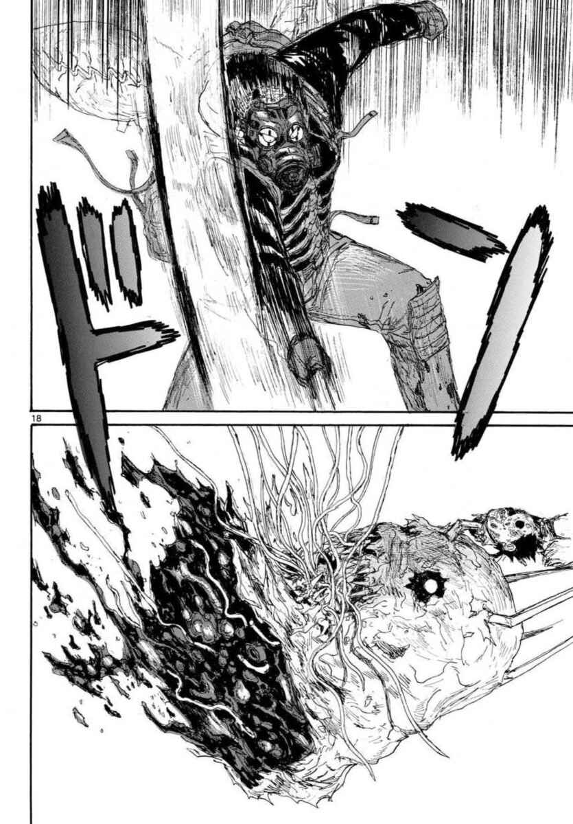Page 18 Chapter 159 Dorohedoro