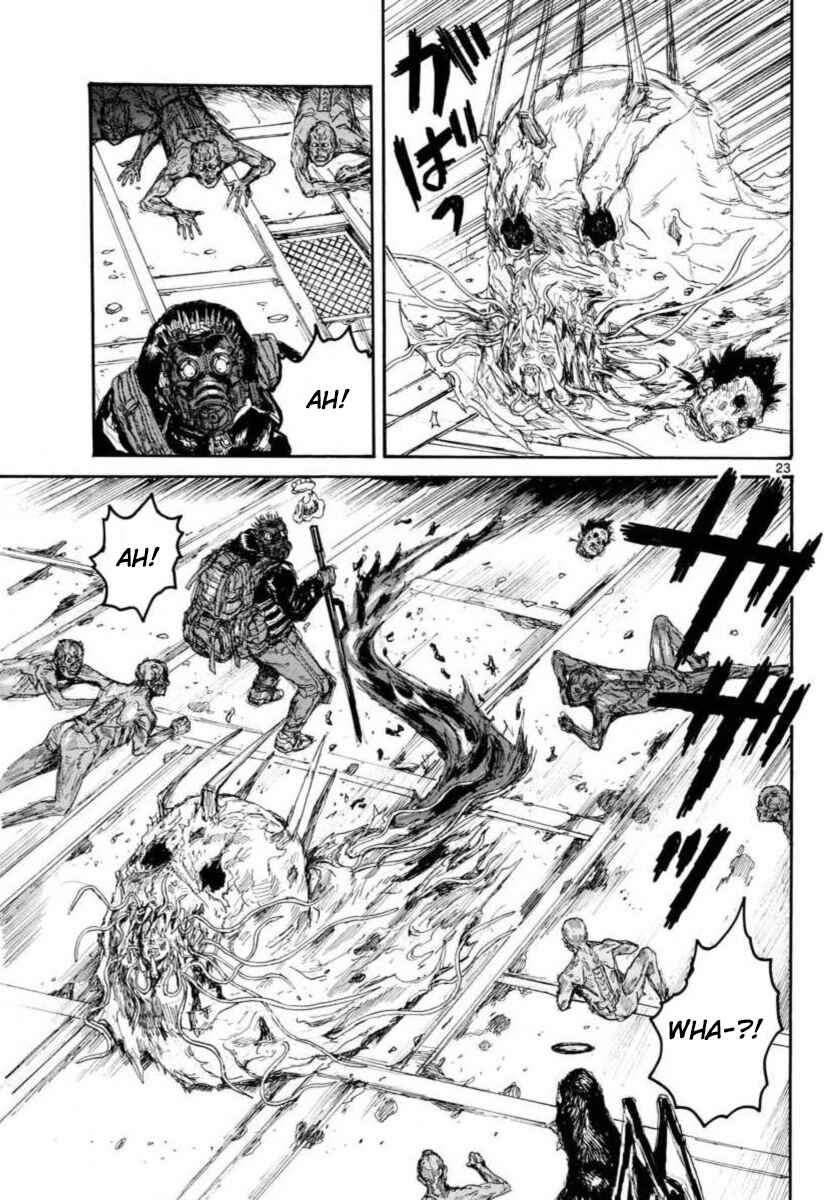 Page 23 Chapter 159 Dorohedoro