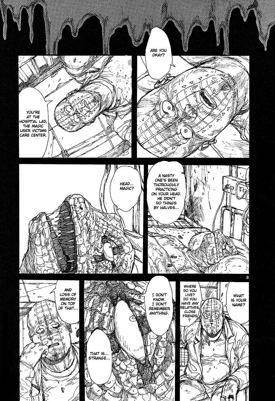 Page 10 Chapter 40 Dorohedoro