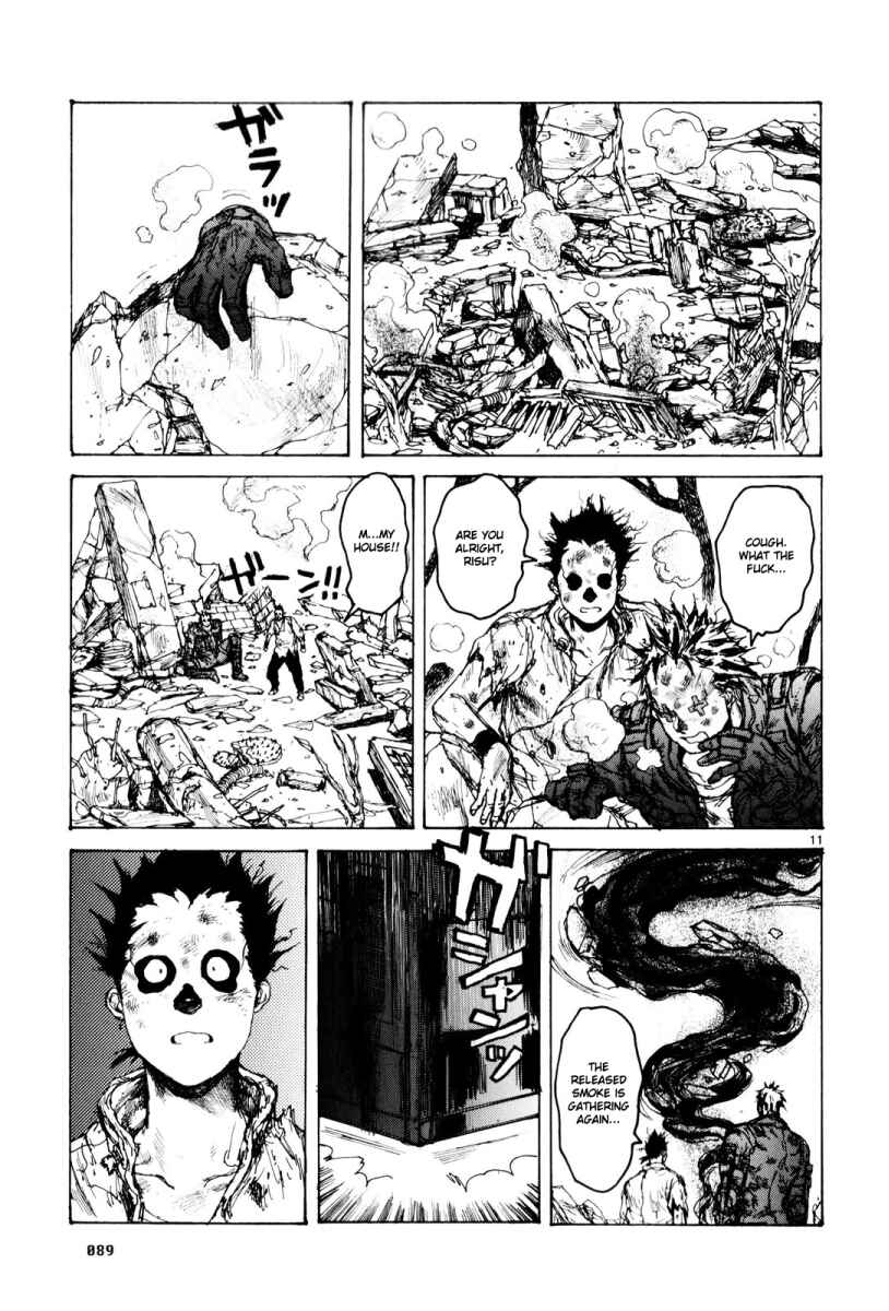 Page 11 Chapter 83 Dorohedoro