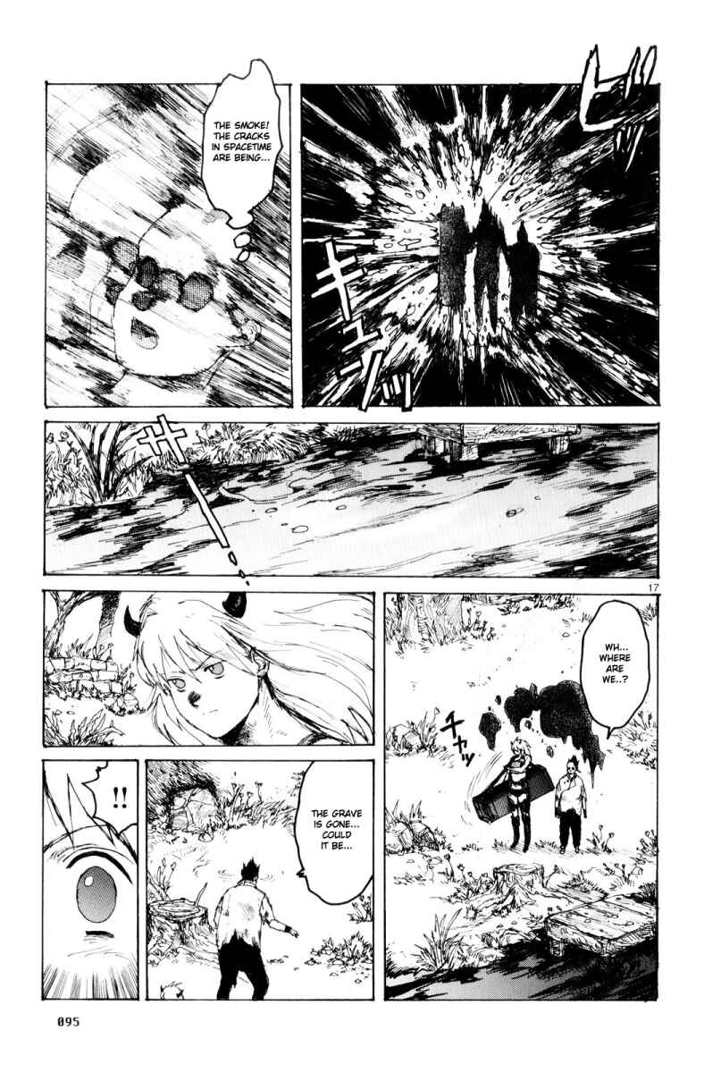 Page 17 Chapter 83 Dorohedoro
