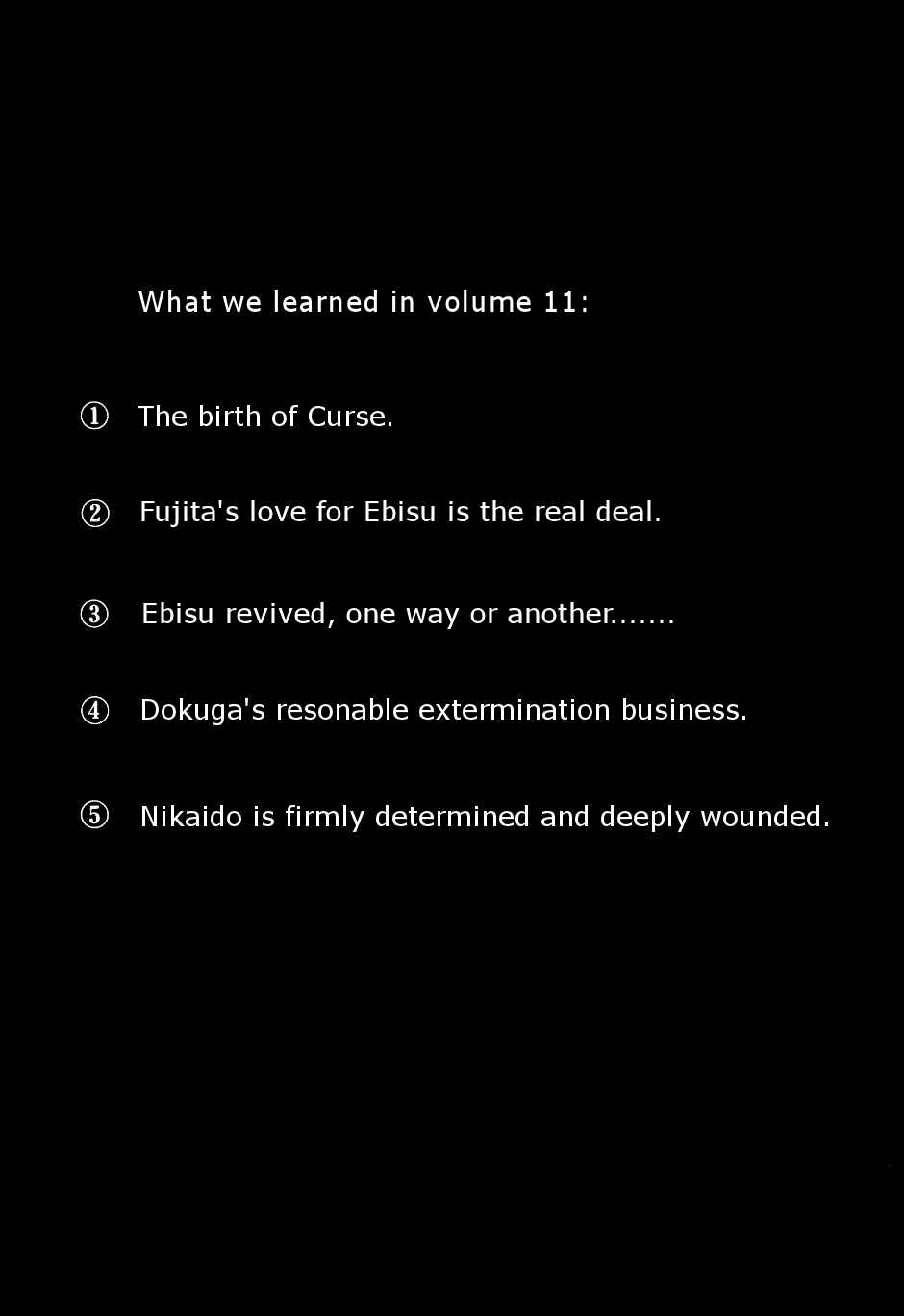 Page 15 Chapter 67.5 Dorohedoro
