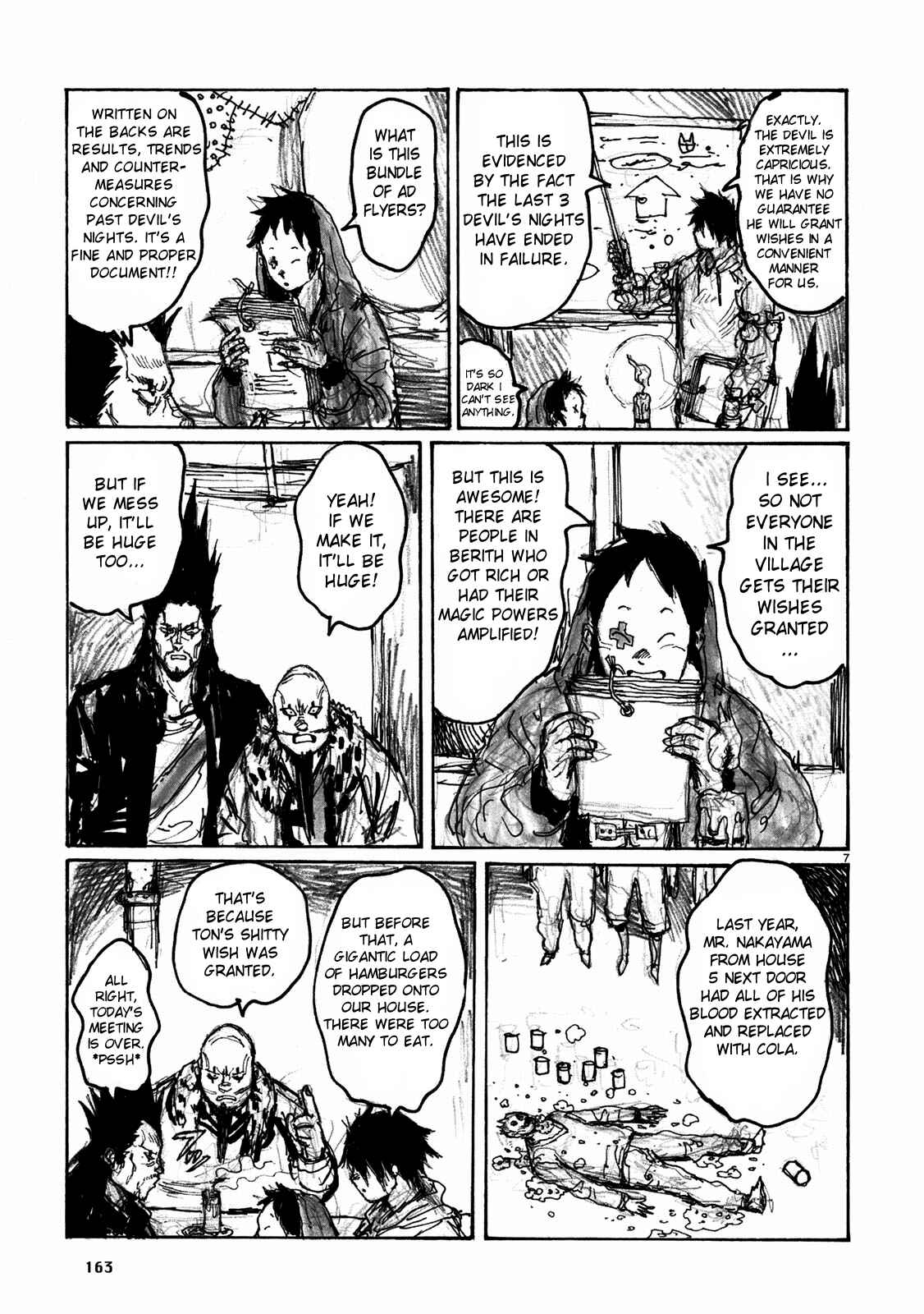 Page 7 Chapter 67.5 Dorohedoro