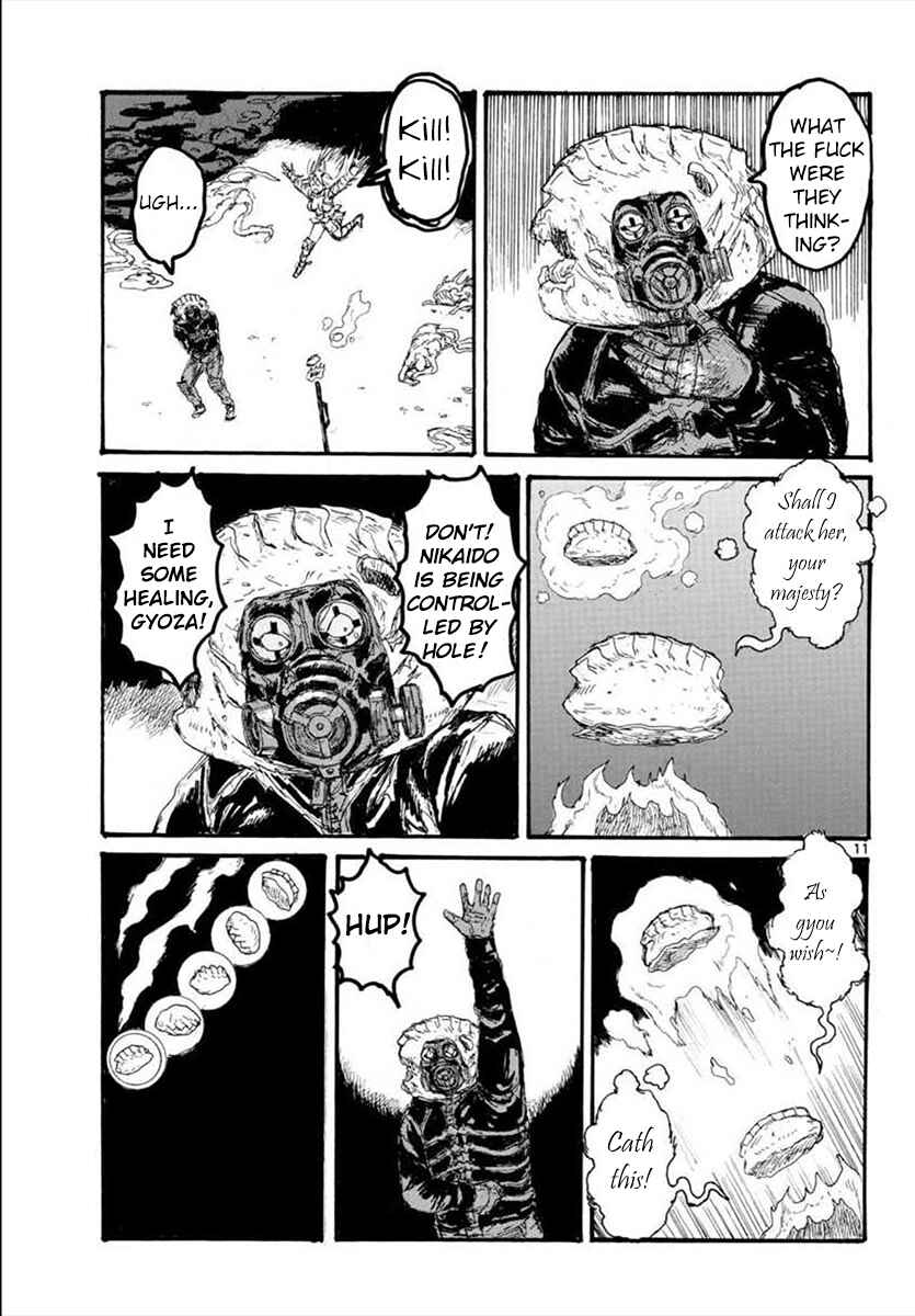 Page 11 Chapter 164 Dorohedoro