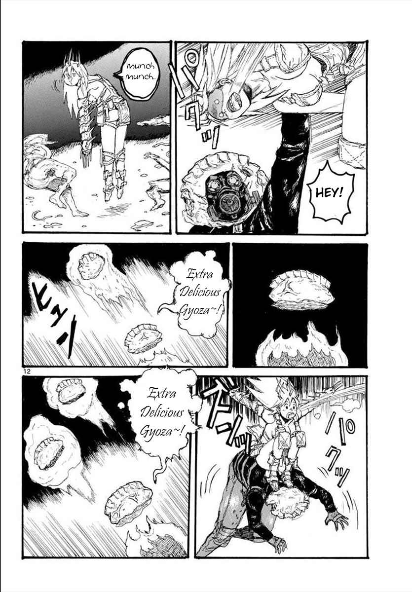 Page 12 Chapter 164 Dorohedoro