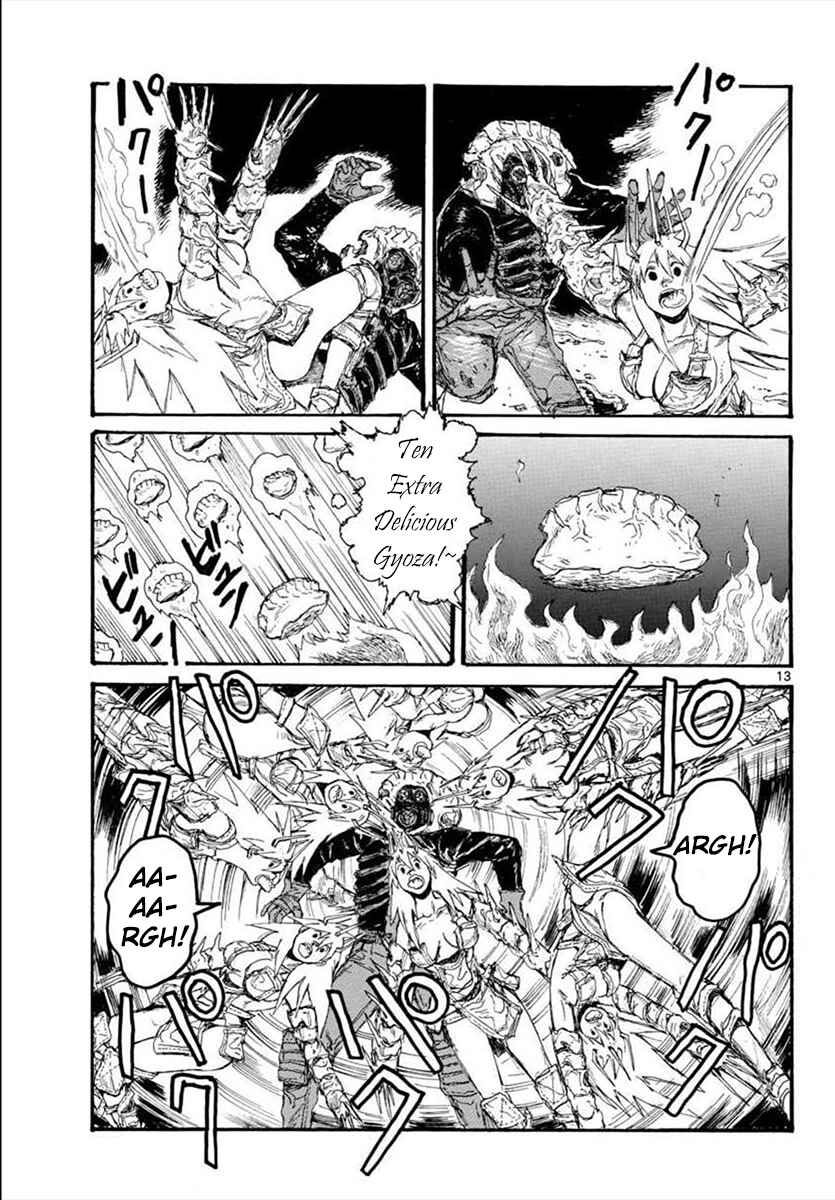 Page 13 Chapter 164 Dorohedoro