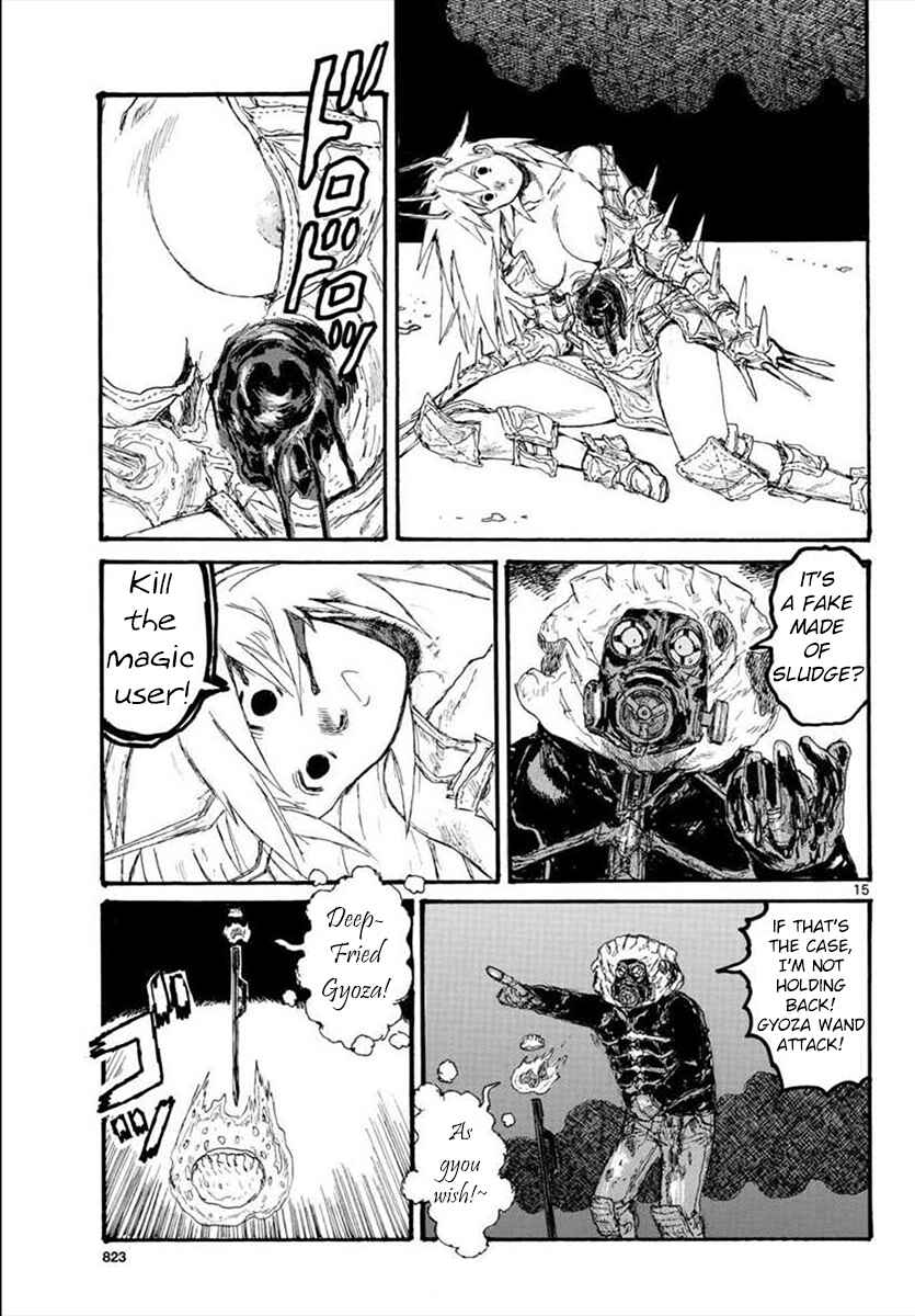 Page 15 Chapter 164 Dorohedoro