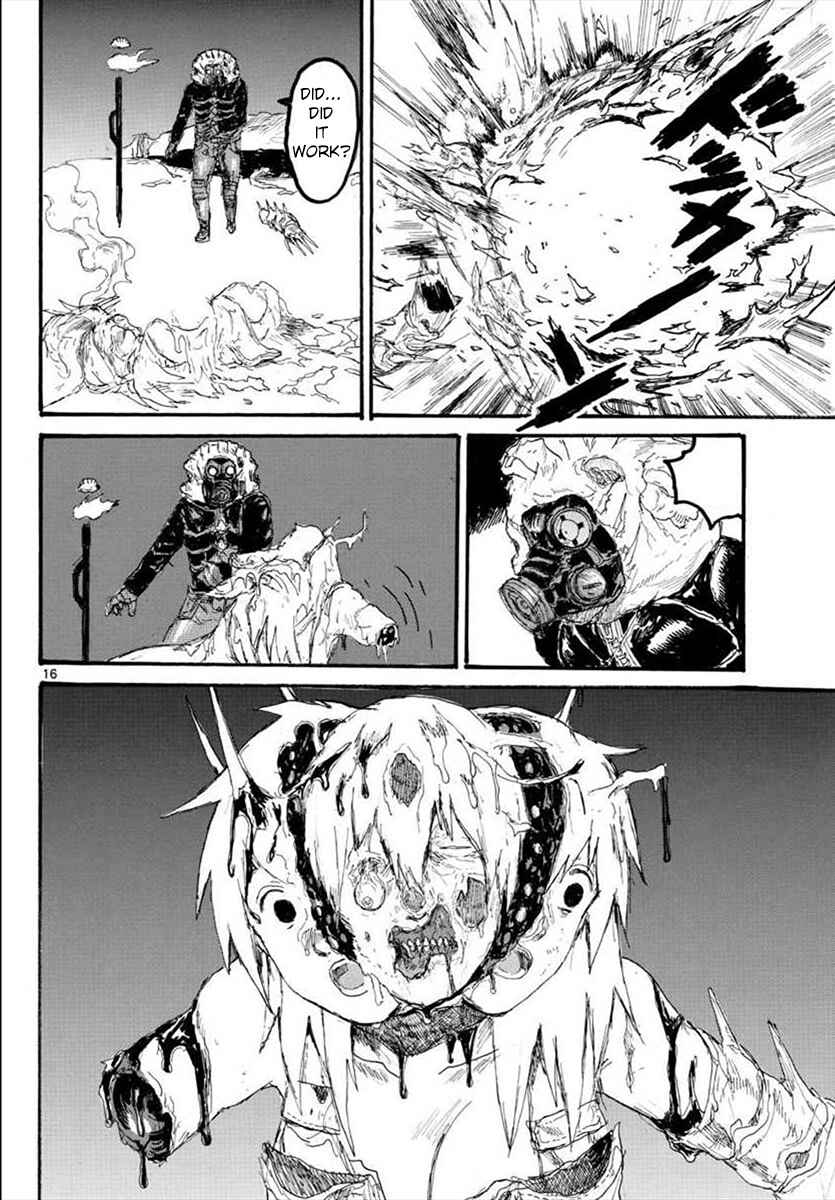 Page 16 Chapter 164 Dorohedoro