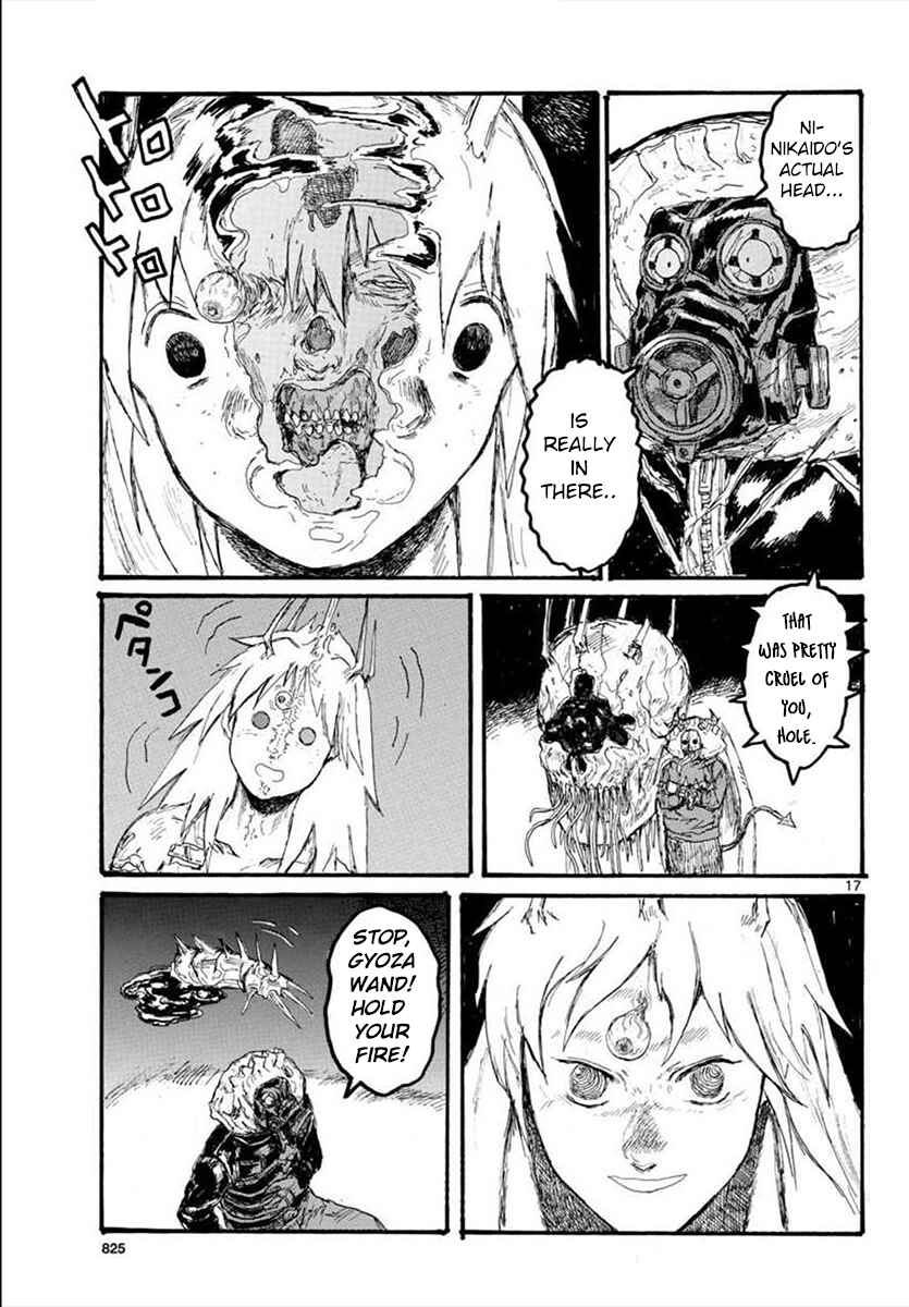 Page 17 Chapter 164 Dorohedoro
