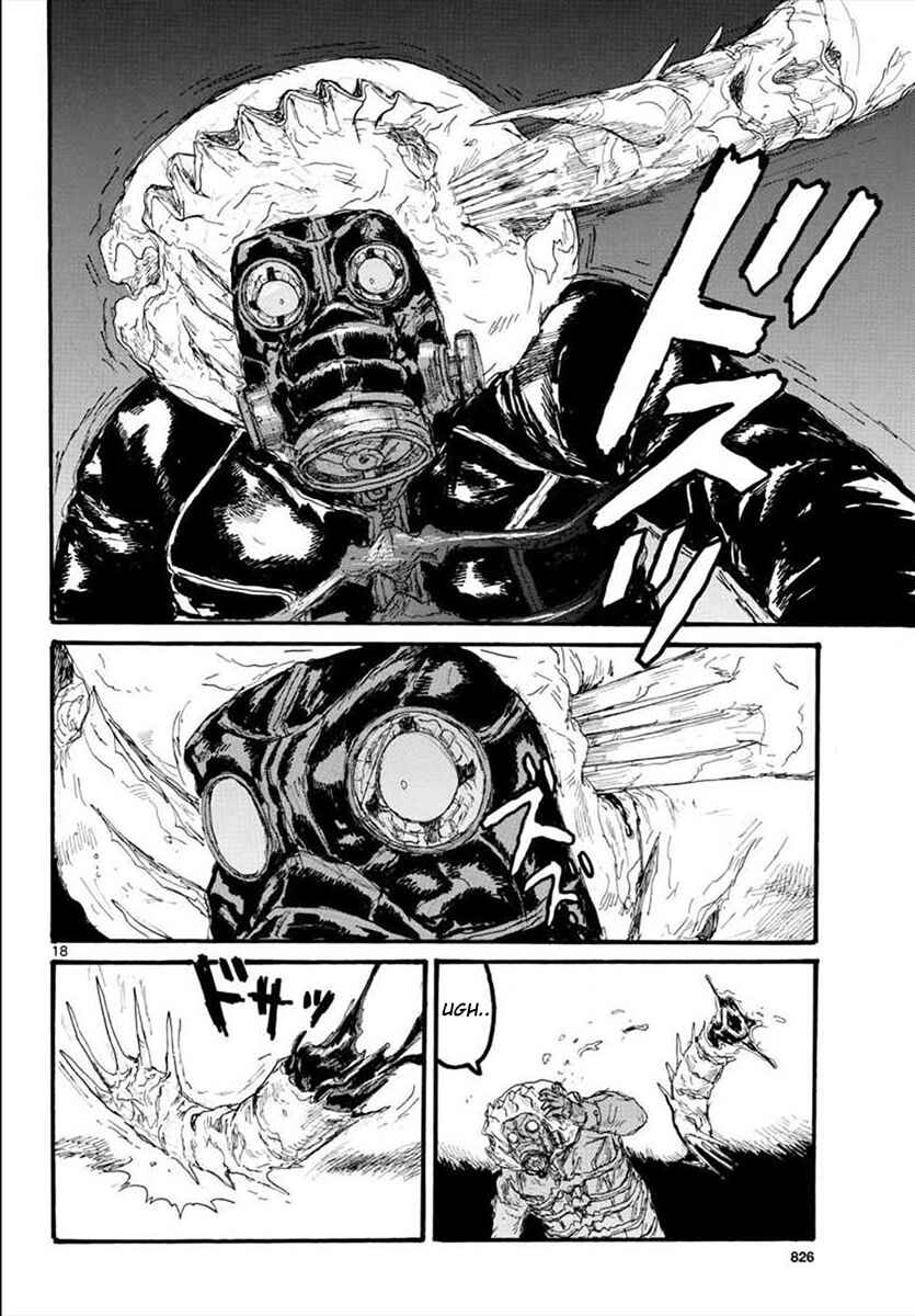 Page 18 Chapter 164 Dorohedoro