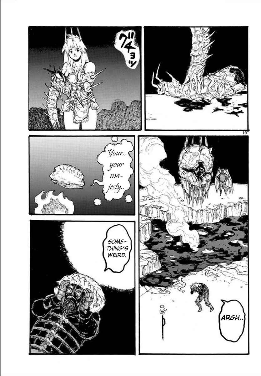 Page 19 Chapter 164 Dorohedoro