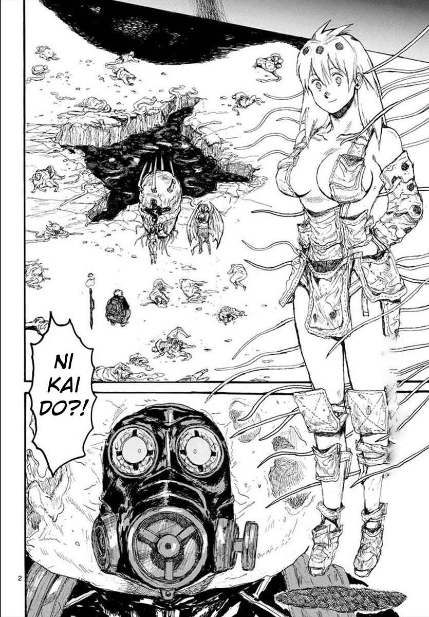 Page 2 Chapter 164 Dorohedoro