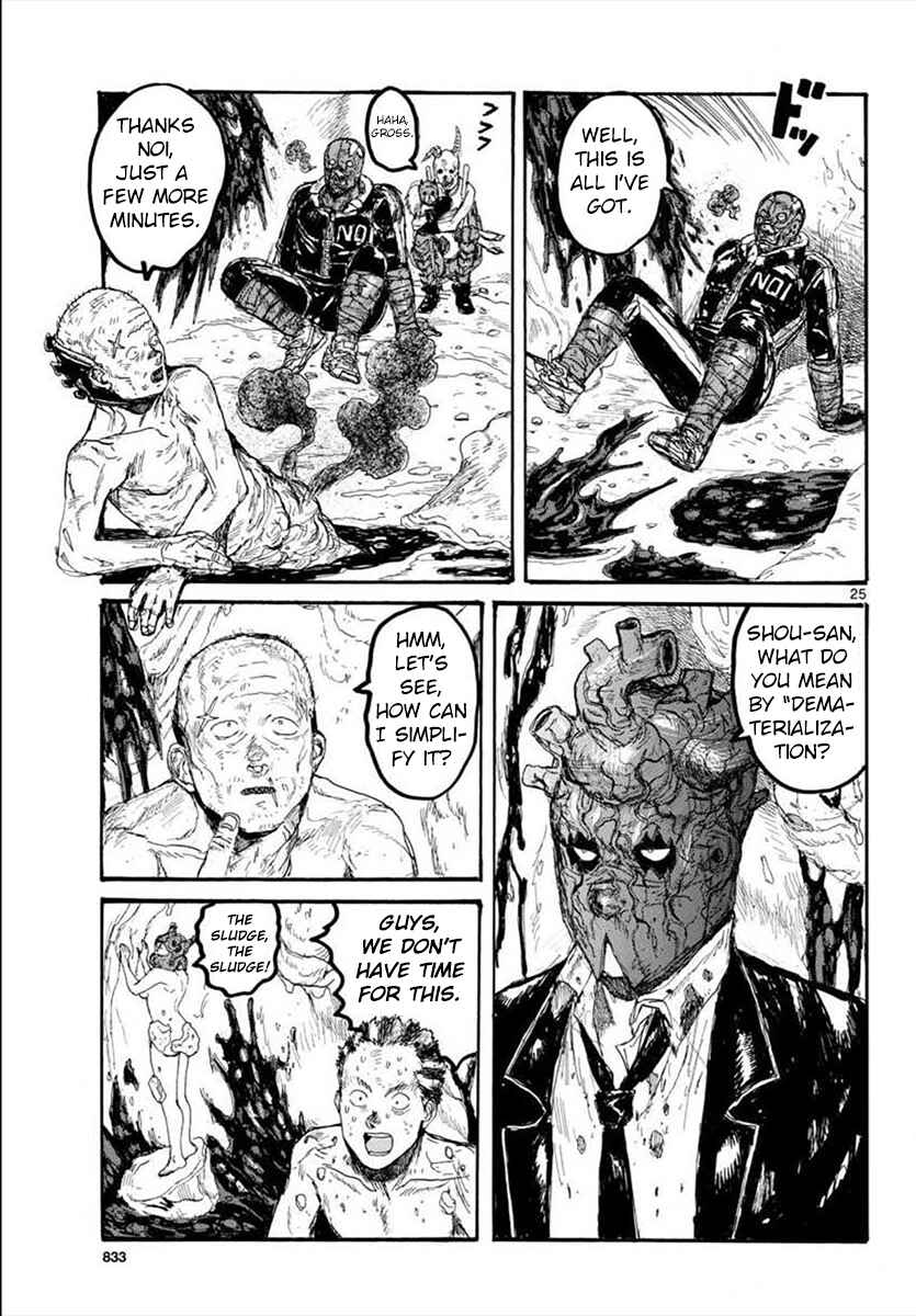 Page 25 Chapter 164 Dorohedoro