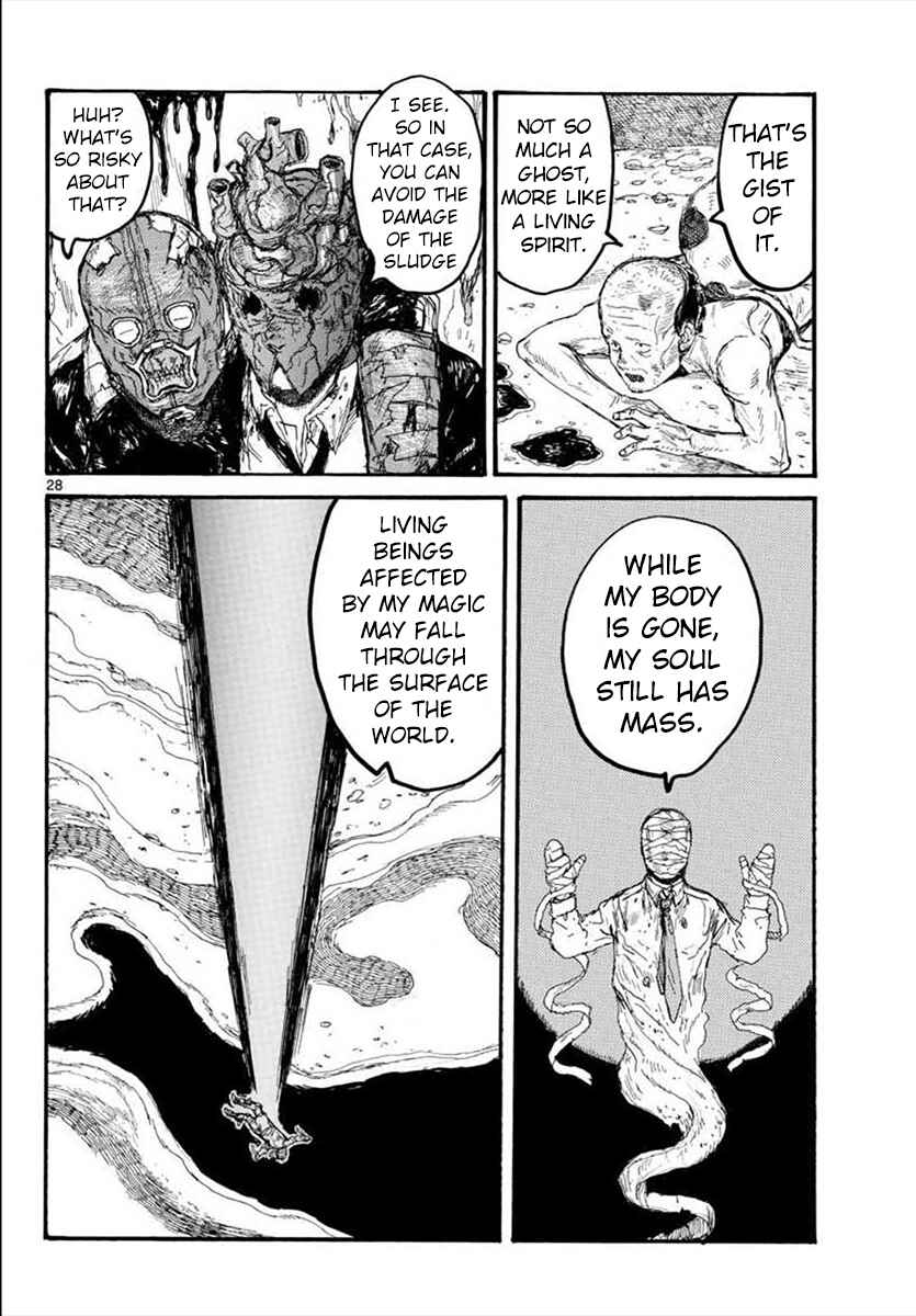 Page 28 Chapter 164 Dorohedoro