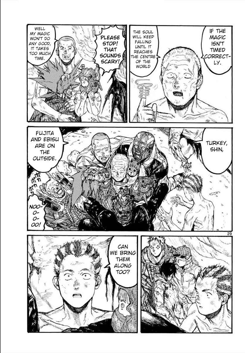 Page 29 Chapter 164 Dorohedoro