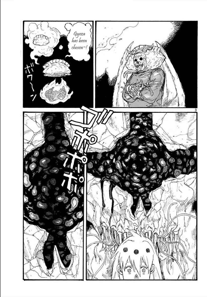 Page 3 Chapter 164 Dorohedoro