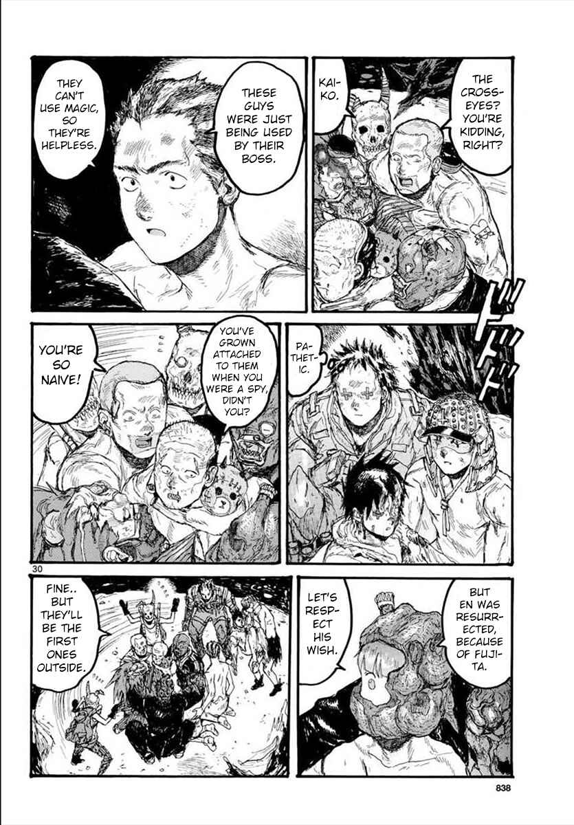 Page 30 Chapter 164 Dorohedoro