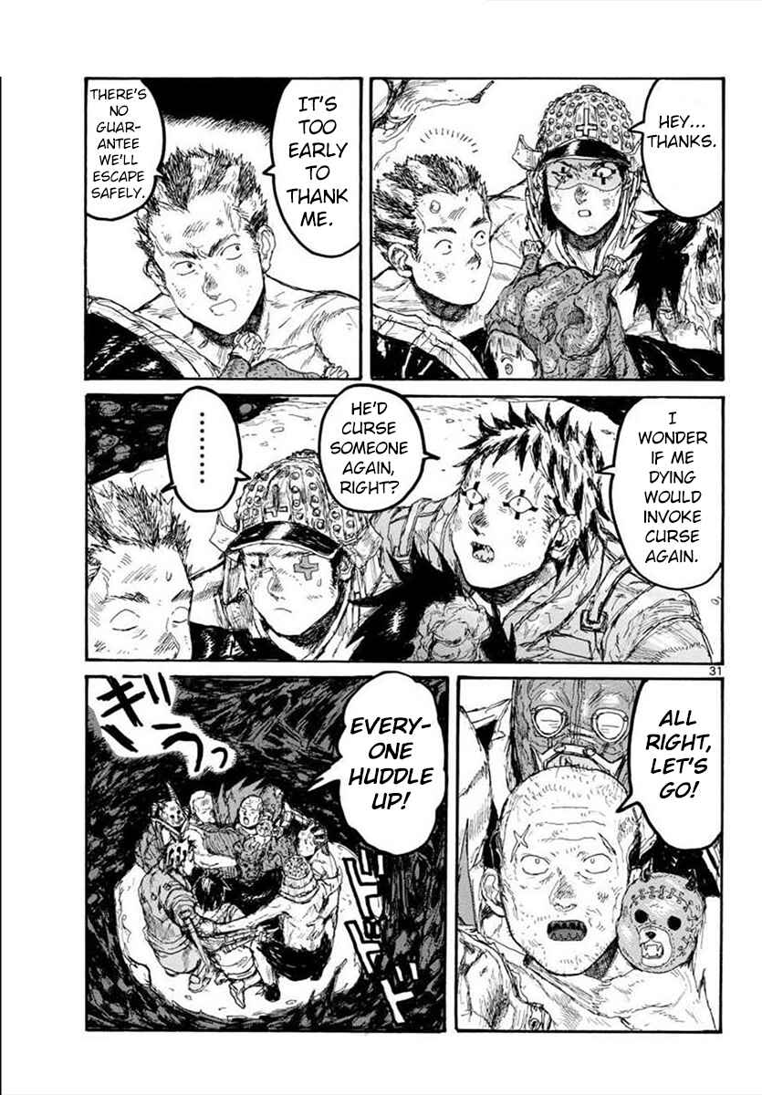 Page 31 Chapter 164 Dorohedoro