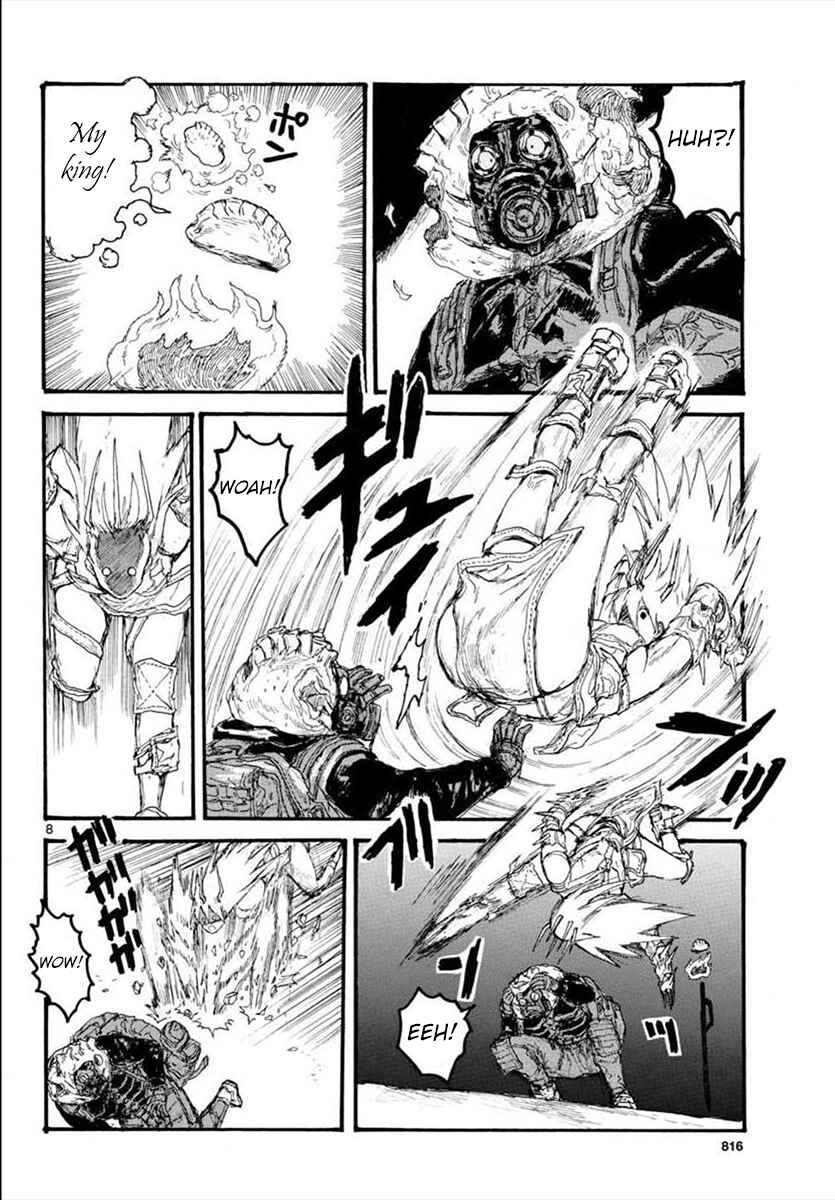 Page 8 Chapter 164 Dorohedoro