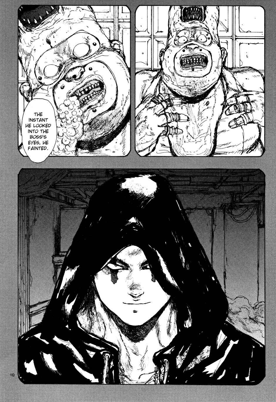 Page 10 Chapter 61 Dorohedoro