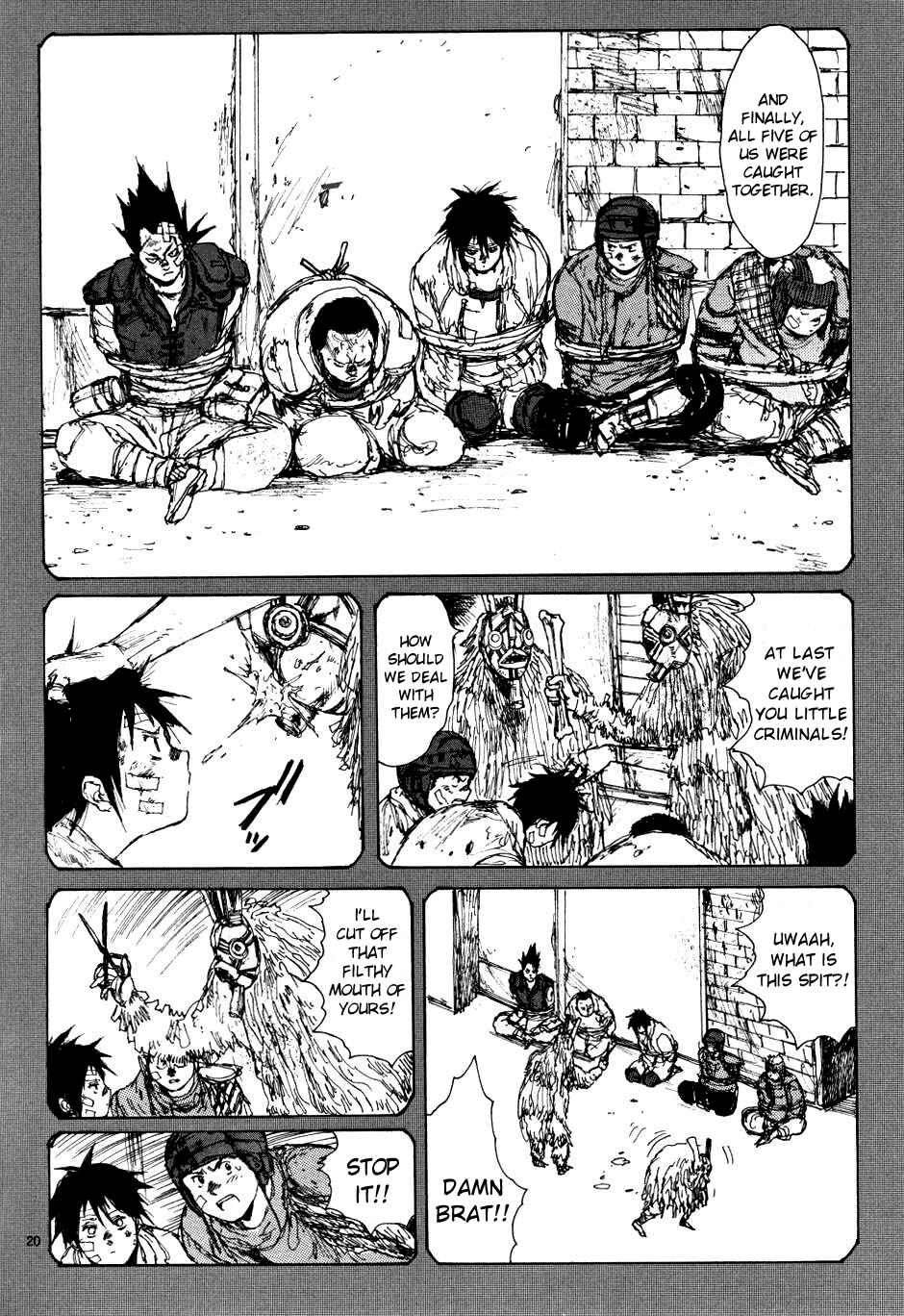 Page 20 Chapter 61 Dorohedoro
