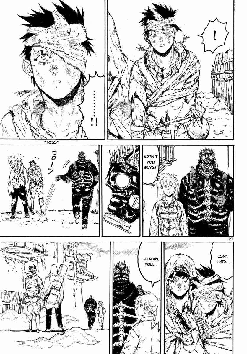 Page 26 Chapter 167 Dorohedoro