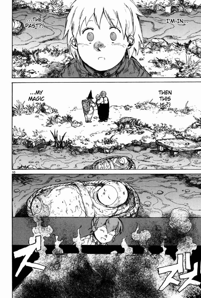 Page 10 Chapter 70 Dorohedoro