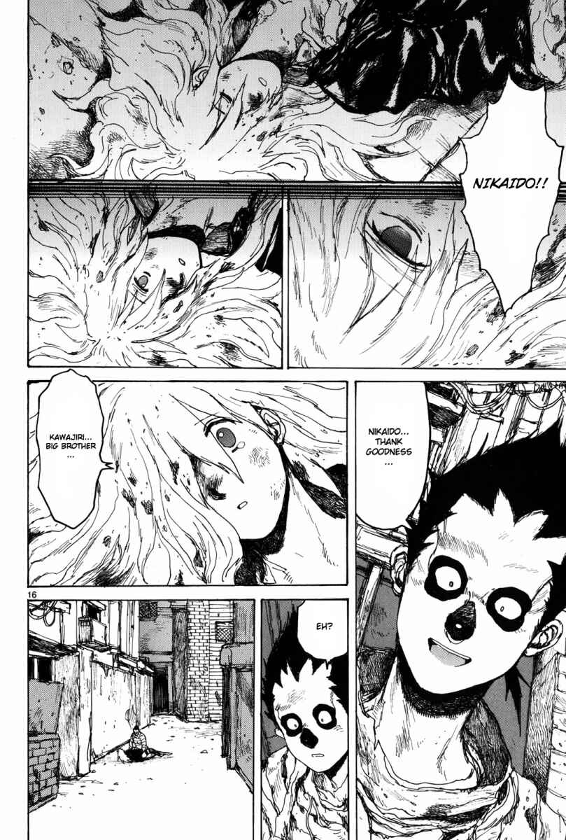 Page 16 Chapter 70 Dorohedoro