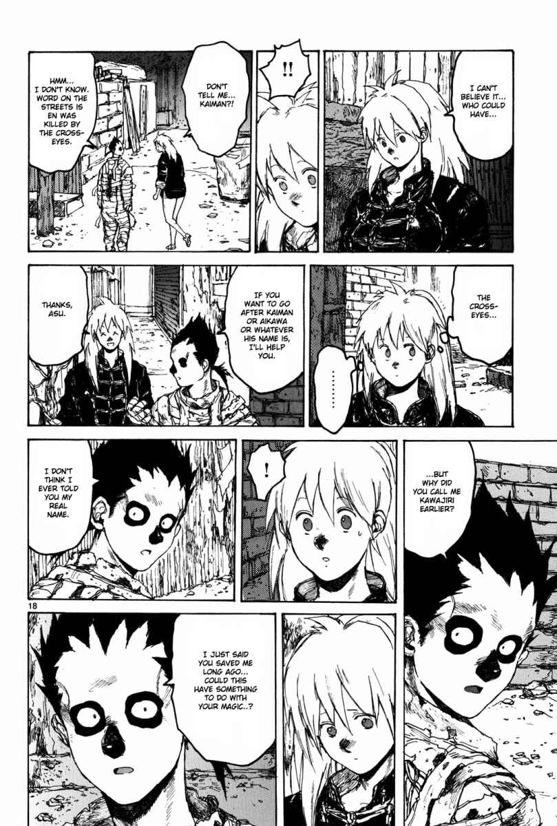 Page 18 Chapter 70 Dorohedoro