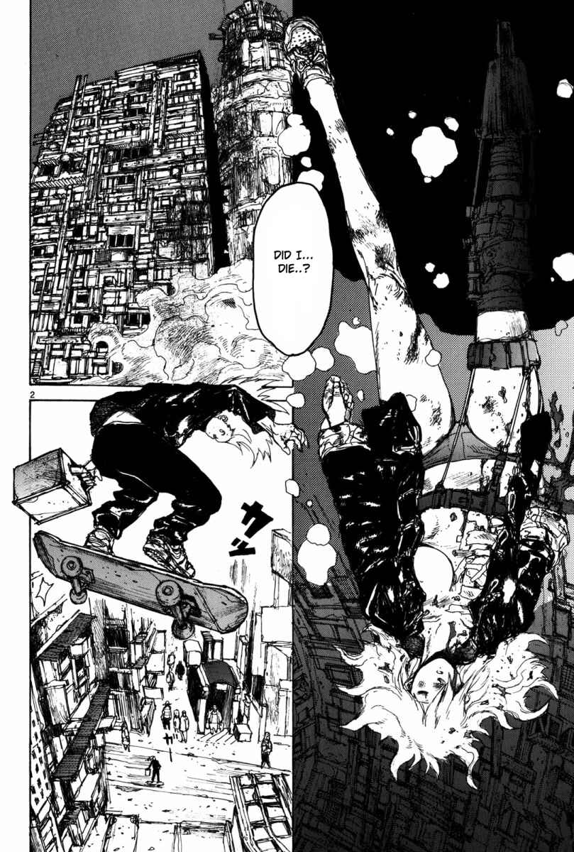 Page 2 Chapter 70 Dorohedoro