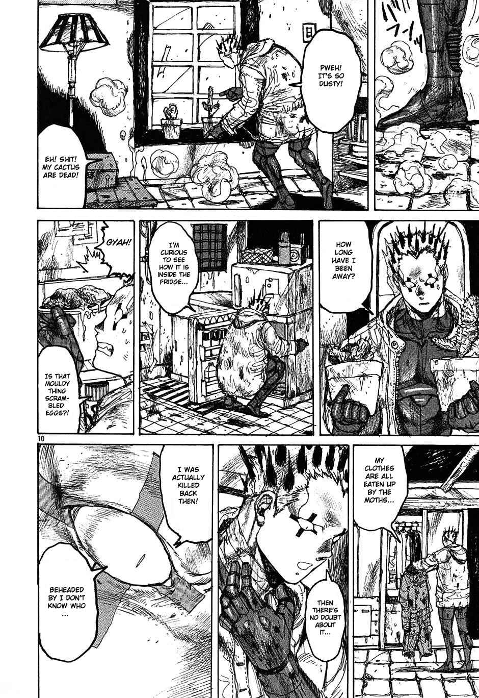 Page 10 Chapter 23 Dorohedoro