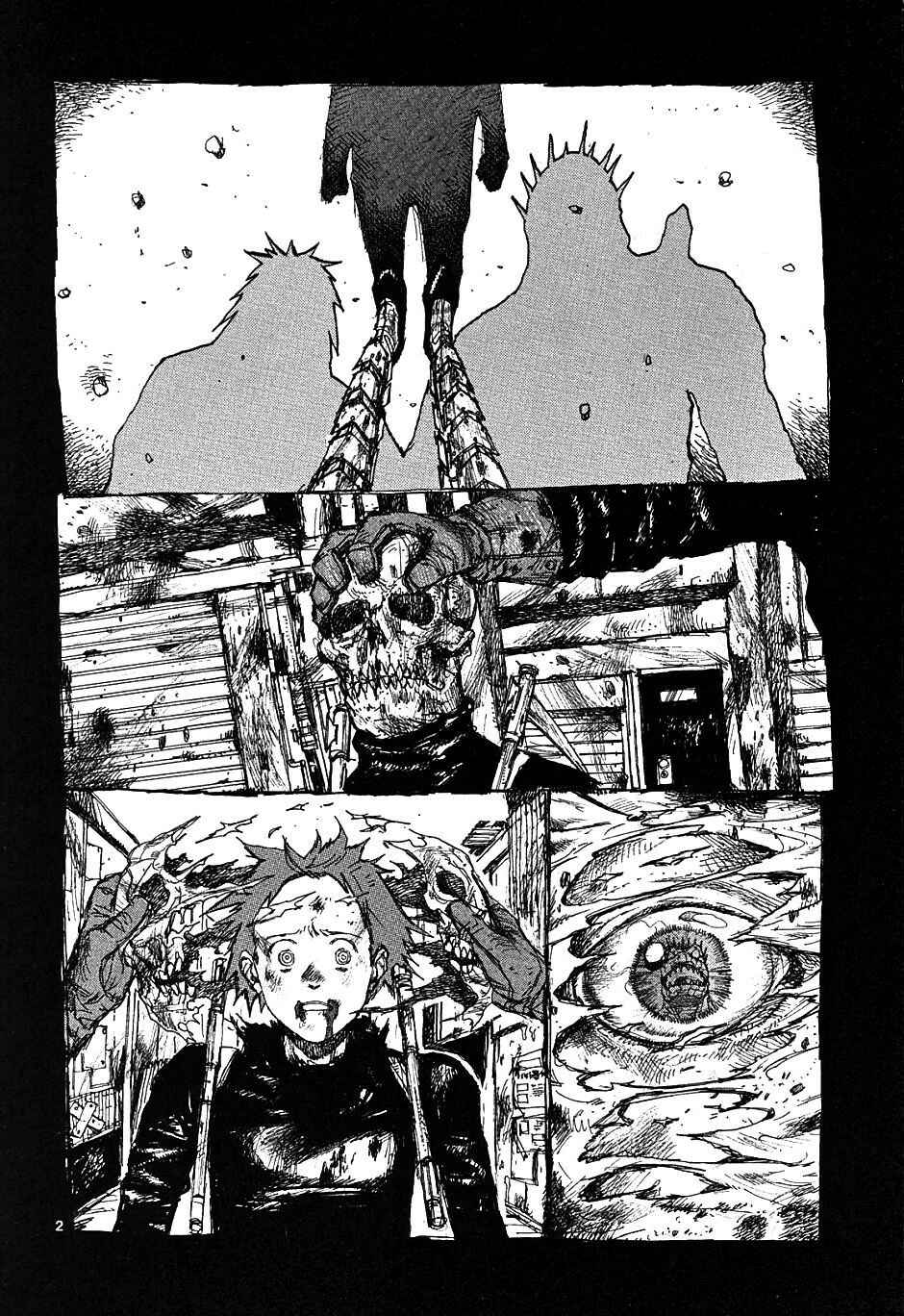 Page 2 Chapter 23 Dorohedoro