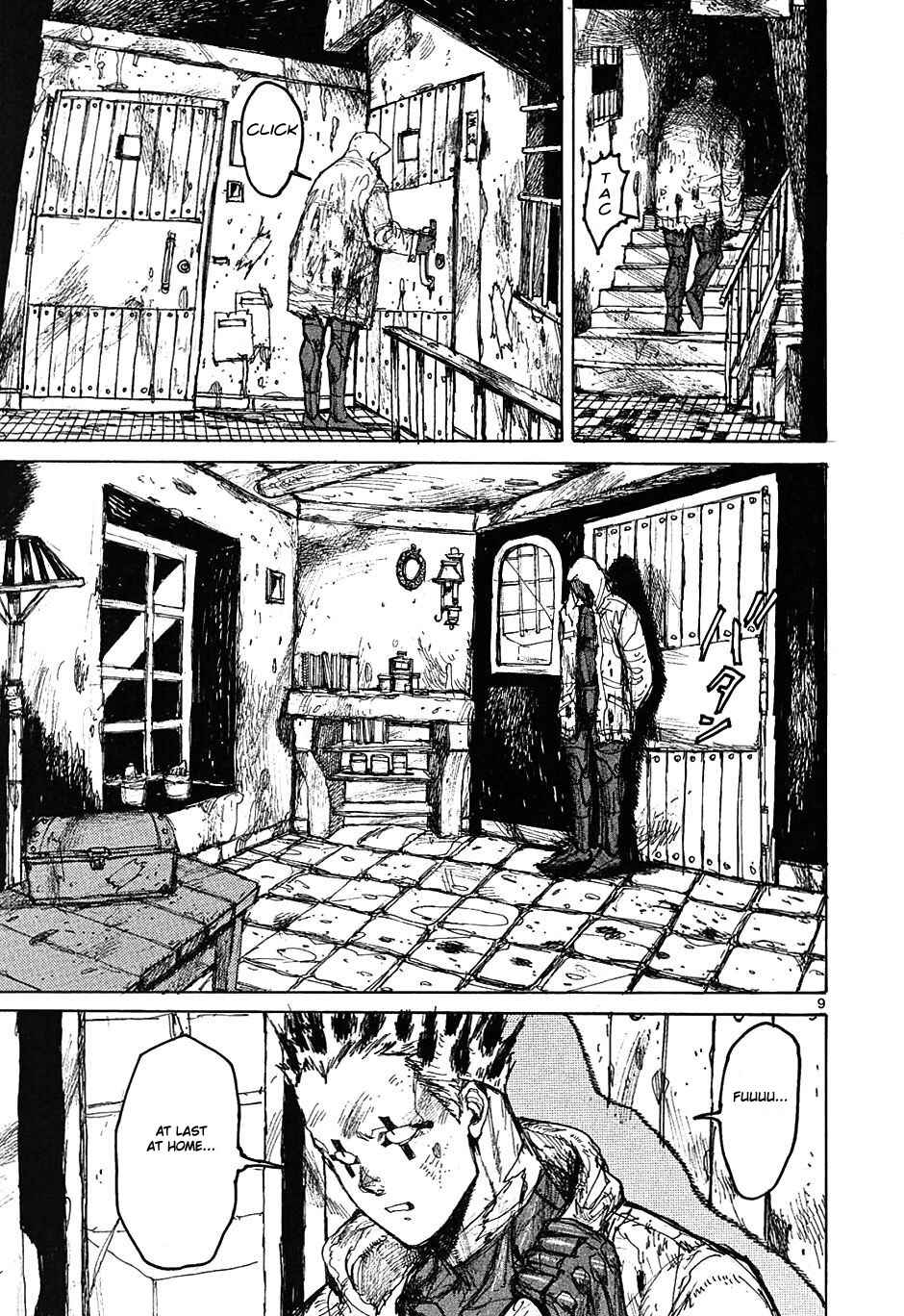 Page 9 Chapter 23 Dorohedoro