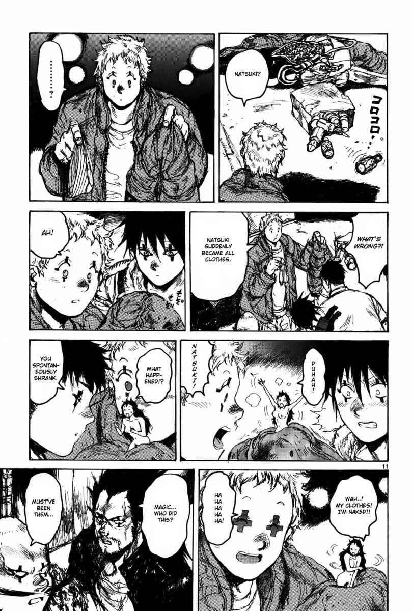 Page 12 Chapter 71 Dorohedoro