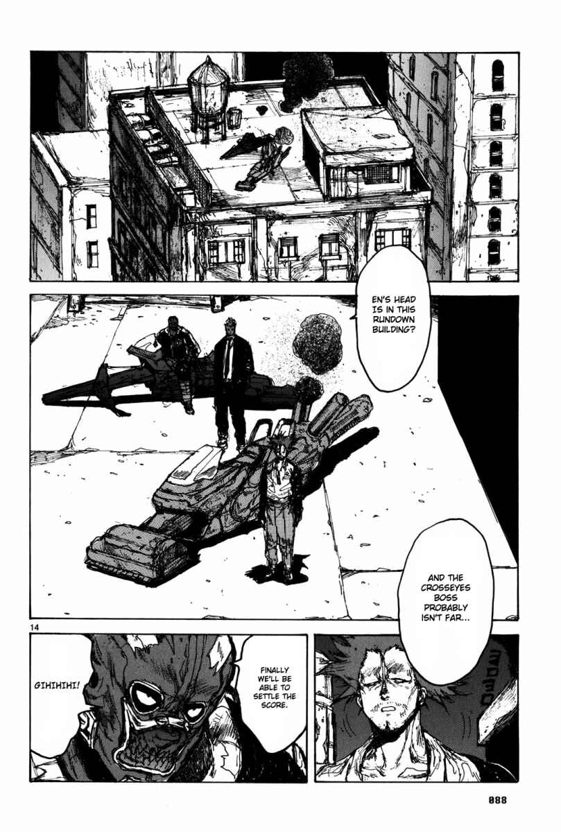 Page 15 Chapter 71 Dorohedoro