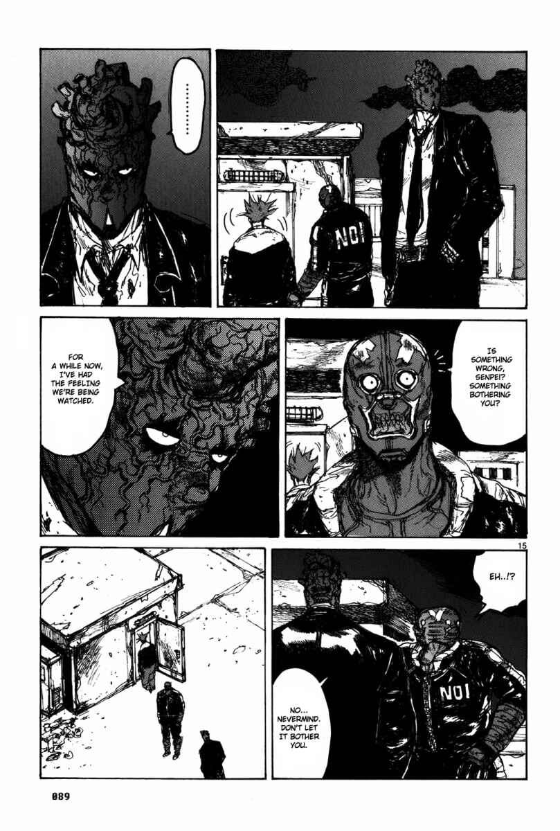 Page 16 Chapter 71 Dorohedoro