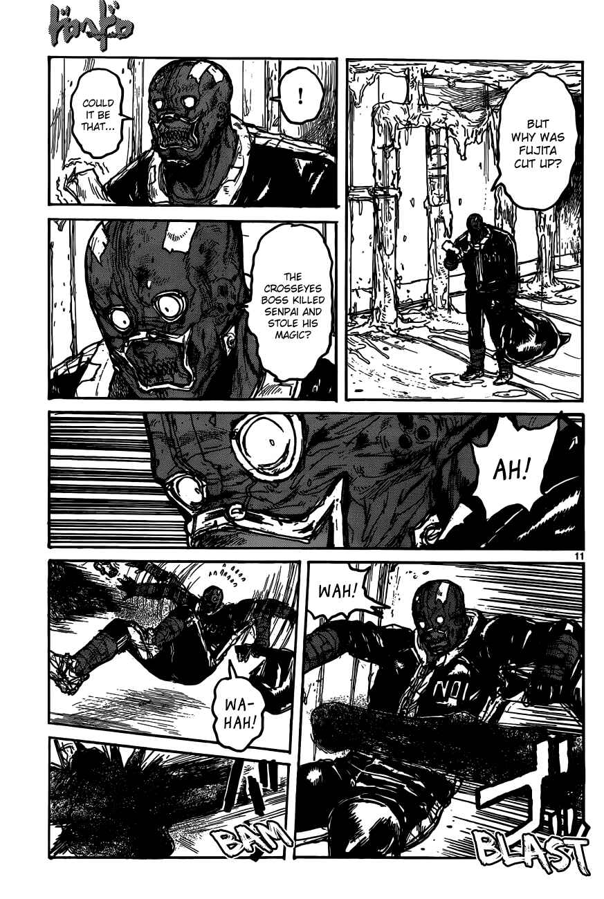 Page 13 Chapter 117 Dorohedoro