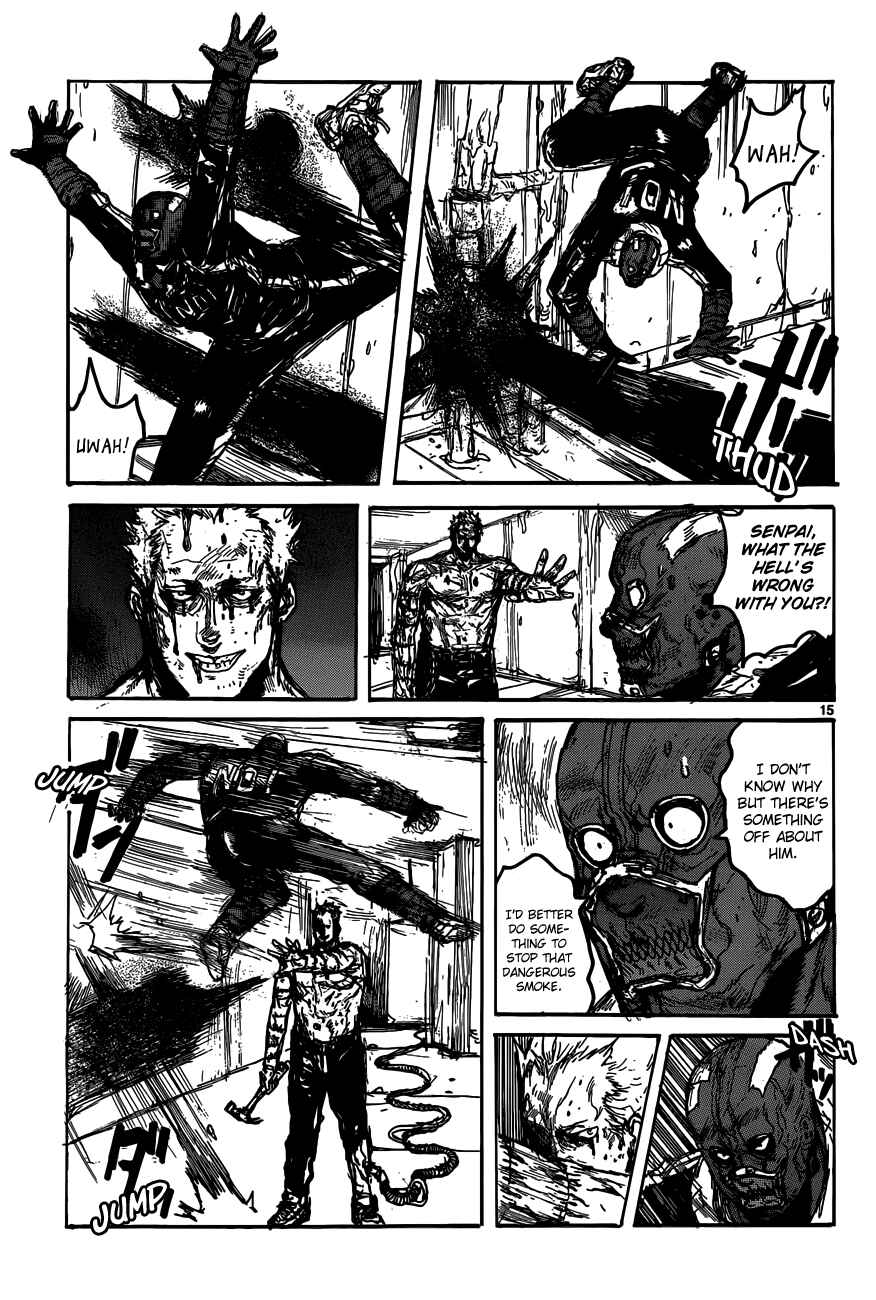 Page 17 Chapter 117 Dorohedoro