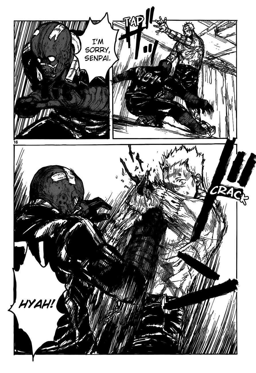 Page 18 Chapter 117 Dorohedoro