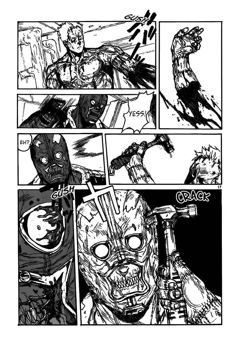Page 19 Chapter 117 Dorohedoro